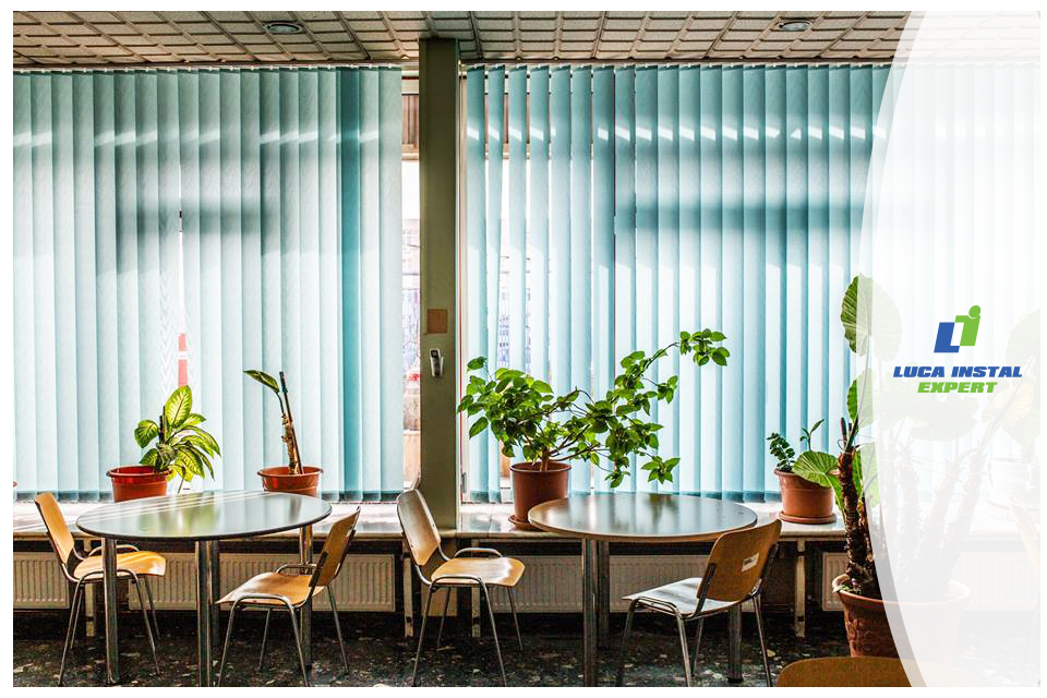 Modernizare sediu birouri – lucrare termica – Luca Instal Expert 2