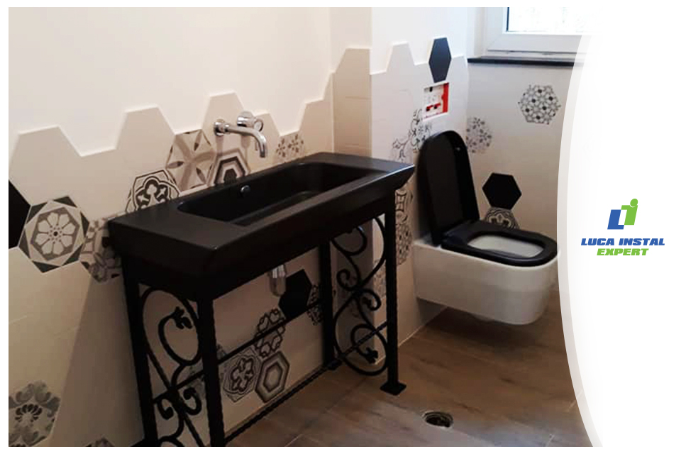 Montaj obiecte sanitare – Luca Instal Expert – 5